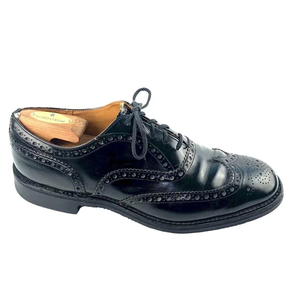 VTG. Church's Hartwell Custom‎ Grade Wingtip Oxfords